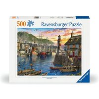 Ravensburger 12000212 - Morgens am Hafen von Ravensburger Verlag
