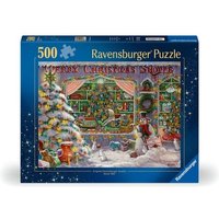 Erwachsenenpuzzle 500 Teile - Es weihnachtet sehr von Ravensburger Verlag GmbH
