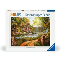 Ravensburger 12000218 - Cottage am Fluß von Ravensburger Verlag