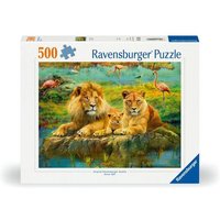 Ravensburger 12000220 - Löwen in der Savanne von Ravensburger Verlag