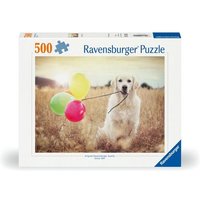 Erwachsenenpuzzle 500 Teile - Luftballonparty von Ravensburger Verlag GmbH