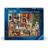 Erwachsenenpuzzle 500 Teile - Weihnachtszeit von Ravensburger Verlag GmbH