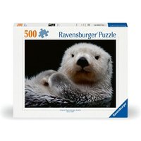 Ravensburger 12000235 - Süßer kleiner Otter von Ravensburger