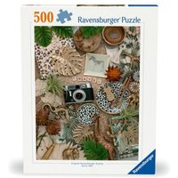 Erwachsenenpuzzle 500 Teile - Vintage Stillleben von Ravensburger Verlag GmbH