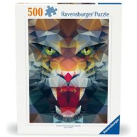 Ravensburger 12000239 - Löwe aus Polygonen Ravensburger 12000239 - Löwe aus Polygonen von Ravensburger