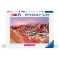 Ravensburger 12000252 - Regenbogenberge, China von Ravensburger