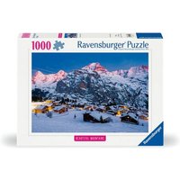 Ravensburger 12000254 - Berner Oberland, Mürren von Ravensburger Verlag