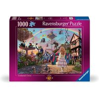 Erwachsenenpuzzle 1000 Teile - Der verwunschene Zirkus von Ravensburger Verlag GmbH