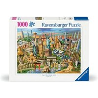 Ravensburger 12000332 - Sehenswürdigkeiten weltweit von Ravensburger Verlag