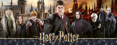 Ravensburger 12000350 Nathan Harry Potter Puzzle für Erwachsene Ravensburger 12000350 Nathan Harry Potter Puzzle für Erwachsene von Ravensburger