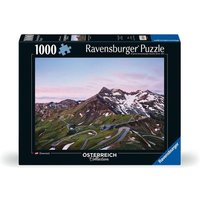 Ravensburger 12000352 - Großglockner Hochalpenstraße, Puzzle, 1000 Teile, Österreich Collection Ravensburger 12000352 - Großglockner Hochalpenstraße, Puzzle, 1000 Teile, Österreich Collection von Ravensburger