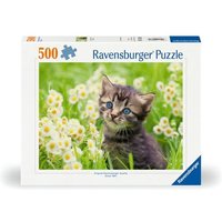 Ravensburger 12000367 - Kätzchen in der Wiese Ravensburger 12000367 - Kätzchen in der Wiese von Ravensburger