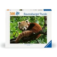 Ravensburger 12000369 - Süßer roter Panda Ravensburger 12000369 - Süßer roter Panda von Ravensburger