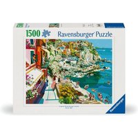 Ravensburger 12000430 - Verliebt in Cinque Terre Ravensburger 12000430 - Verliebt in Cinque Terre von Ravensburger