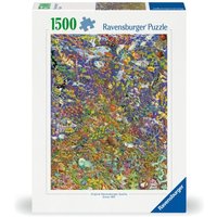 Erwachsenenpuzzle 1500 Teile - Viele bunte Fische von Ravensburger Verlag GmbH