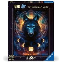 Ravensburger 12000442 - Leuchtender Wolf Ravensburger 12000442 - Leuchtender Wolf von Ravensburger