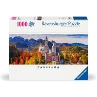 Ravensburger 12000445 - Schloss in Bayern von Ravensburger Verlag