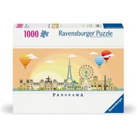 Ravensburger 12000448 - Ein Tag in Paris Ravensburger 12000448 - Ein Tag in Paris von Ravensburger