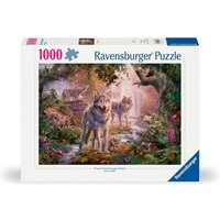 Ravensburger 12000465 - Wolfsfamilie im Sommer von Ravensburger Verlag