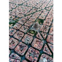 Ravensburger 12000466 - Barcelona von Oben Ravensburger 12000466 - Barcelona von Oben von Ravensburger