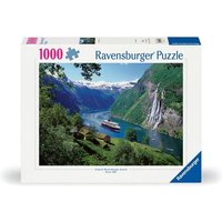 Ravensburger 12000475 - Norwegischer Fjord von Ravensburger Verlag