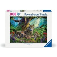 Ravensburger 12000477 - Wölfe im Wald von Ravensburger Verlag