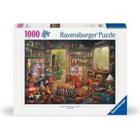 Erwachsenenpuzzle 1000 Teile - Spielzeug von damals von Ravensburger Verlag GmbH