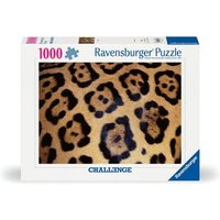 Ravensburger Puzzle 12000586 - Animal Print - 1000 Teile Challenge Puzzle für Erwachsene und Kinder ab 14 Jahren Ravensburger Puzzle 12000586 - Animal Print - 1000 Teile Challenge Puzzle für Erwachsene und Kinder ab 14 Jahren von Ravensburger Verlag GmbH