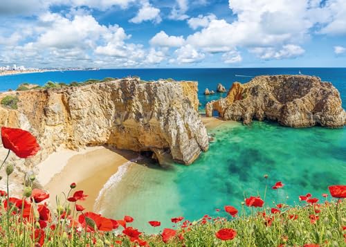 Ravensburger Puzzle 2D 1000 elementów: at Algarve, Nowy Design Ravensburger Puzzle 2D 1000 elementów: at Algarve, Nowy Design von Ravensburger