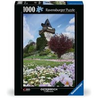 Ravensburger 12000611 - Uhrturm in Graz Ravensburger 12000611 - Uhrturm in Graz von Ravensburger