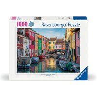 Erwachsenenpuzzle 1000 Teile - Burano in Italien von Ravensburger Verlag GmbH