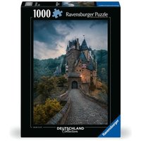 Erwachsenenpuzzle 1000 Teile - Burg Eltz von Ravensburger Verlag GmbH