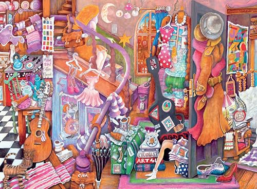 Ravensburger 12000679 Puzzle, bunt von Ravensburger