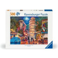 Erwachsenenpuzzle 500 Teile - Abends in Pisa von Ravensburger Verlag GmbH