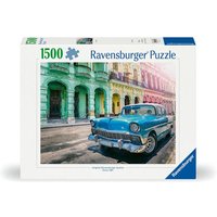 Ravensburger 12000722 - Cuba Cars Ravensburger 12000722 - Cuba Cars von Ravensburger