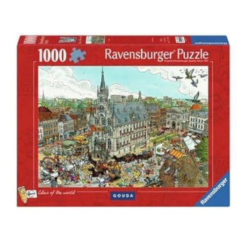Ravensburger 120007241 Puzzle, Multicolour Ravensburger 120007241 Puzzle, Multicolour von Ravensburger