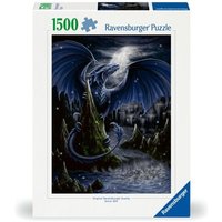 Ravensburger 12000731 - Der Schwarzblaue Drache Ravensburger 12000731 - Der Schwarzblaue Drache von Ravensburger