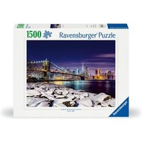 Winter in New York von Ravensburger Verlag GmbH