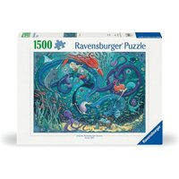 Ravensburger 12000736 - Die Meeresnixen Ravensburger 12000736 - Die Meeresnixen von Ravensburger
