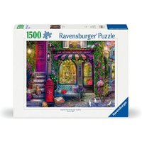 Erwachsenenpuzzle 1500 Teile - Liebesbriefe und Schokolade von Ravensburger Verlag GmbH