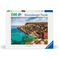 Ravensburger 12000739 - Popey Village, Malta Ravensburger 12000739 - Popey Village, Malta von Ravensburger