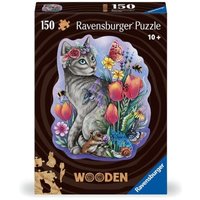 Ravensburger 12000757 - Frühlingskatze Ravensburger 12000757 - Frühlingskatze von Ravensburger