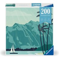 Erwachsenenpuzzle 200 Teile - Hawaii von Ravensburger Verlag GmbH