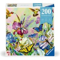 Erwachsenenpuzzle 200 Teile - Blumenwiese von Ravensburger Verlag GmbH