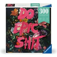 Erwachsenenpuzzle 300 Teile - Do Epic Shit von Ravensburger Verlag GmbH