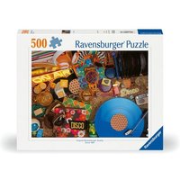 Erwachsenenpuzzle 500 Teile - Hallo Vinyl! von Ravensburger Verlag GmbH