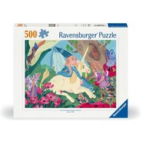 Erwachsenenpuzzle 500 Teile - Feenmagie von Ravensburger Verlag GmbH