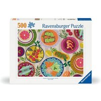 Erwachsenenpuzzle 500 Teile - Leckeres Picknick von Ravensburger Verlag GmbH