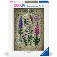 Erwachsenenpuzzle 1000 Teile - Giftpflanzen von Ravensburger Verlag GmbH