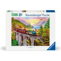 Ravensburger 12000795 - Zugfahrt im Herbst Ravensburger 12000795 - Zugfahrt im Herbst von Ravensburger